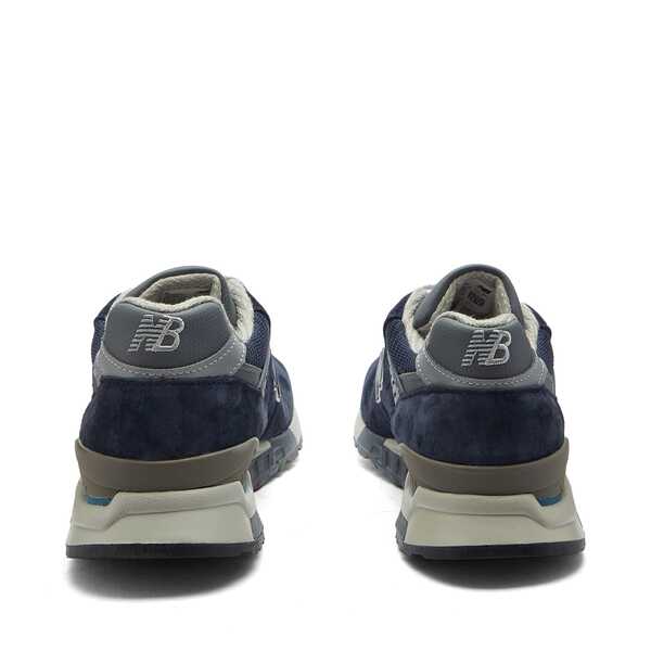 ニューバランス メンズ スニーカー シューズ New Balance U998NV 
