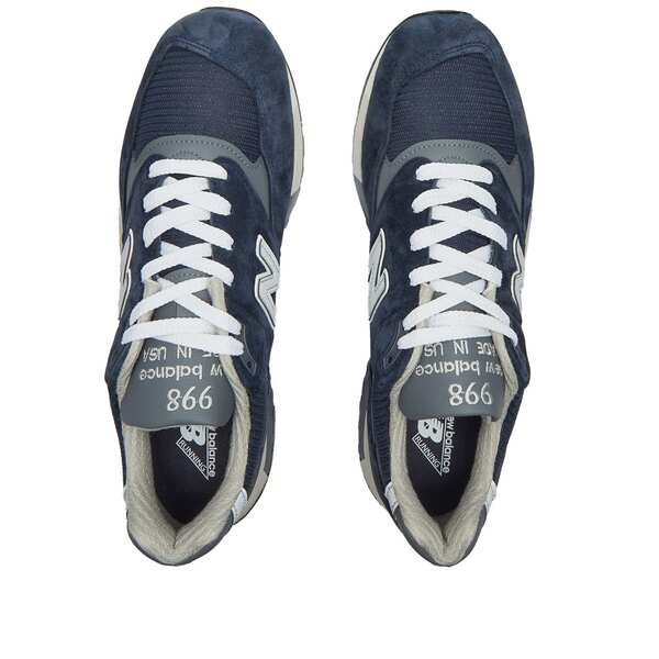 ニューバランス メンズ スニーカー シューズ New Balance U998NV 