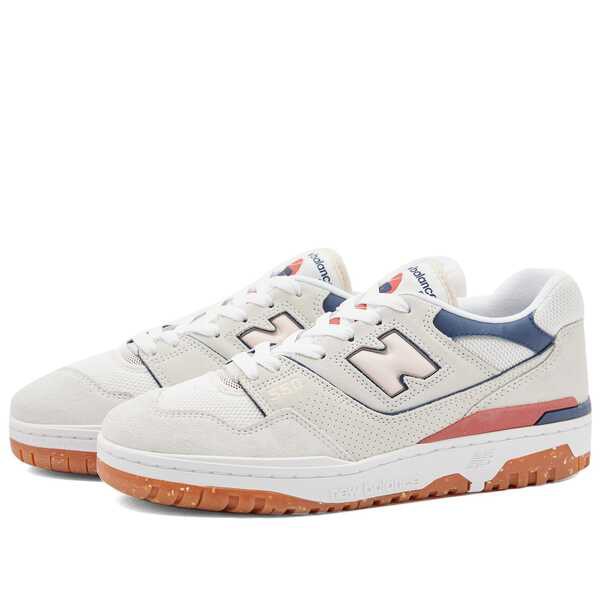 ニューバランス レディース スニーカー シューズ New Balance BBW550NP Sea Salt