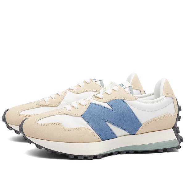 ニューバランス レディース スニーカー シューズ New Balance WS327PV Mercury Blueの通販は