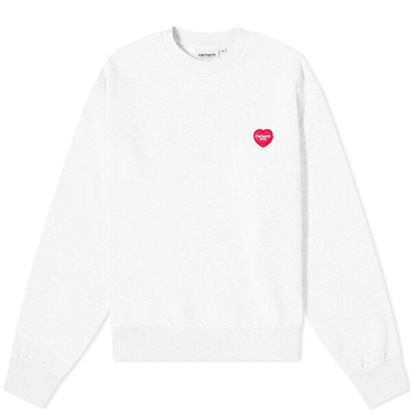 カーハート レディース シャツ トップス Carhartt WIP Heart Patch