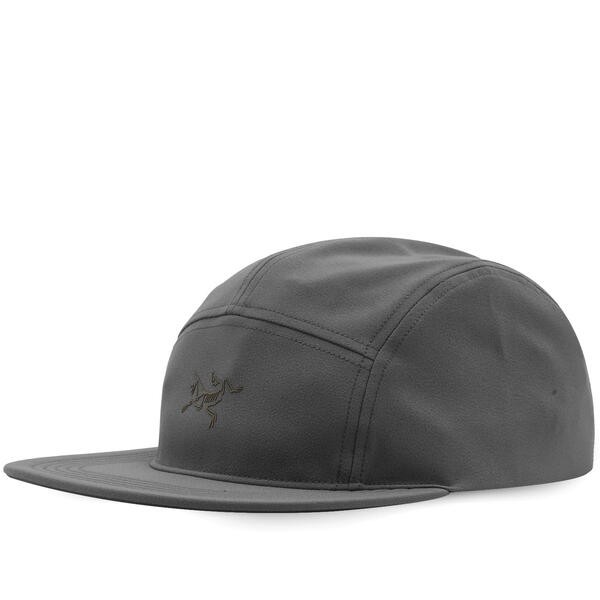 アークテリクス メンズ 帽子 アクセサリー Arc'teryx Calidum 5 Panel Cap Black