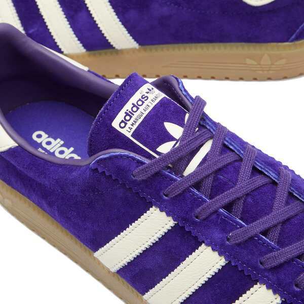 アディダス メンズ スニーカー シューズ Adidas Bermuda Purple