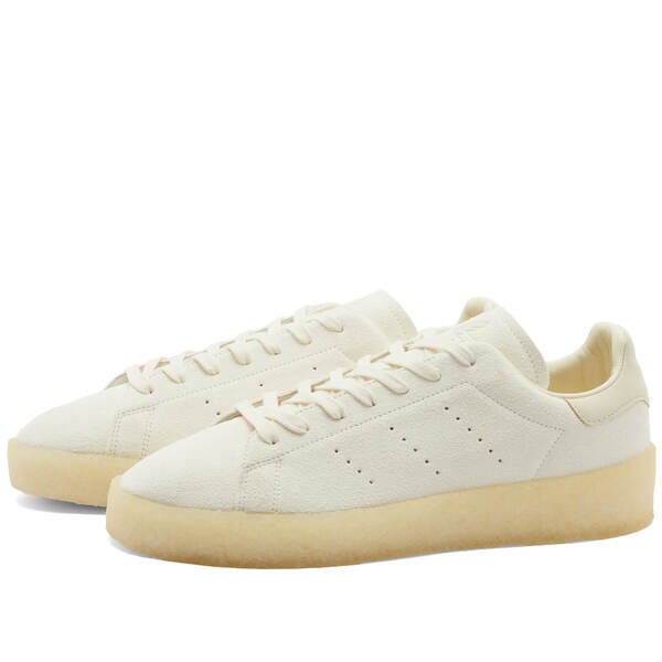 アディダス メンズ スニーカー シューズ Adidas Stan Smith Crepe