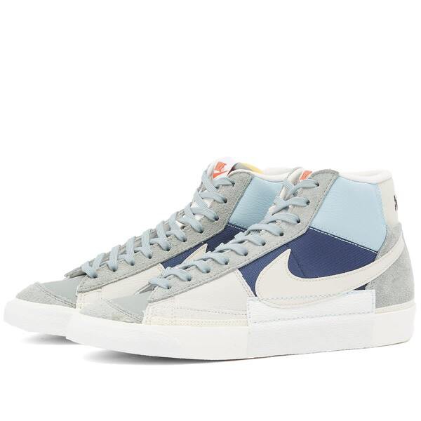 ナイキ メンズ スニーカー シューズ Nike Blazer Mid '77 Pro Club