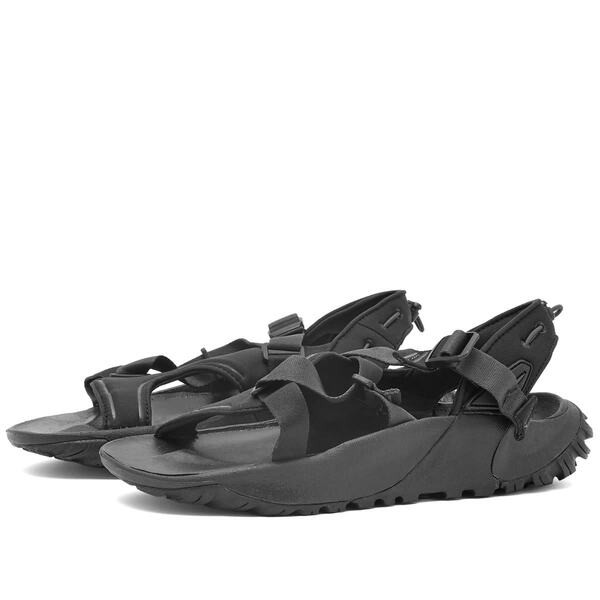 ナイキ メンズ サンダル シューズ Nike Oneonta NN Sandal Black