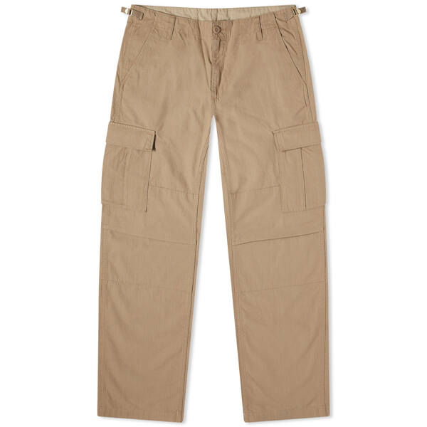 カーハート メンズ カジュアルパンツ ボトムス Carhartt WIP Aviation Pant Leather