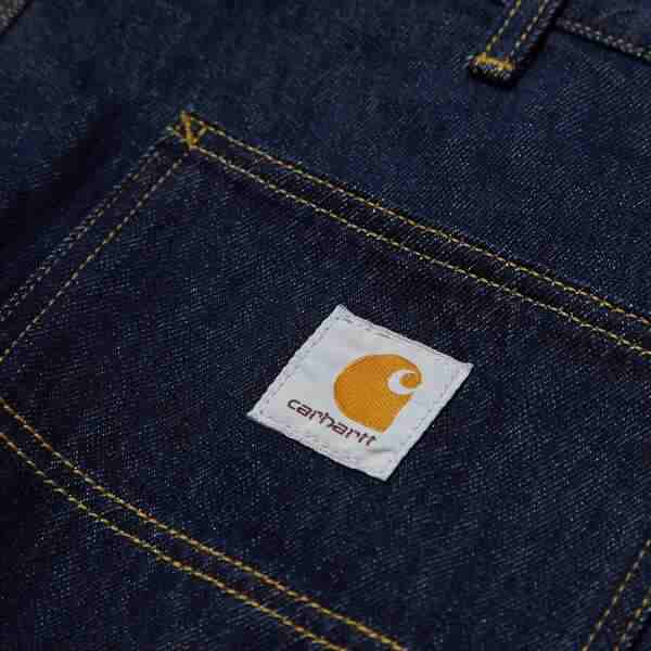 カーハート メンズ カジュアルパンツ ボトムス Carhartt WIP Denim