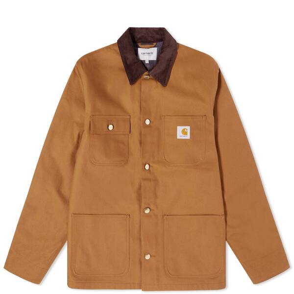 カーハート メンズ コート アウター Carhartt WIP Michigan Coat Hamilton Brownの通販は 34,970円