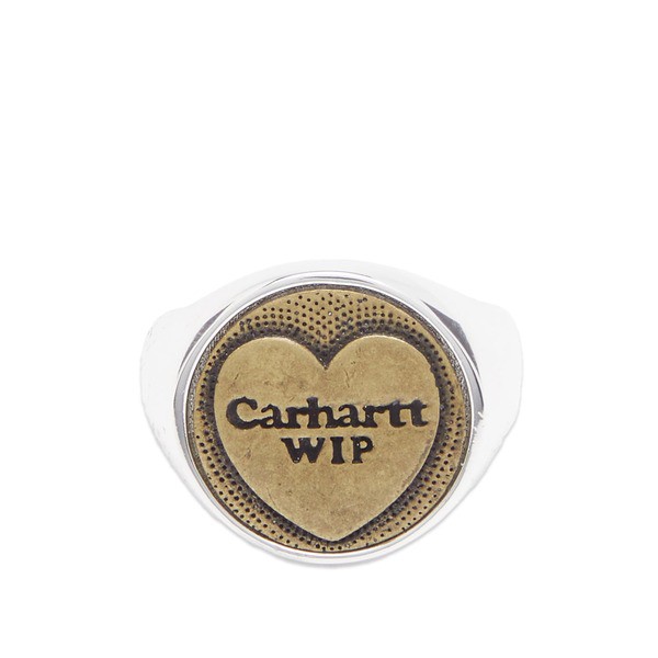 入手困難☆sacaiサカイ☆carhartt WIPコラボハートデザインリング