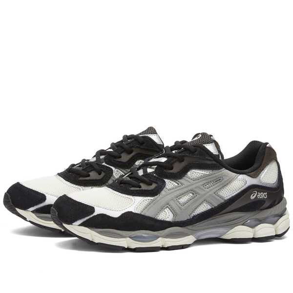 入荷中 Asics Gel-NYC Ivory/Clay Grey 26.0cm | www.pro13.pnp.gov.ph