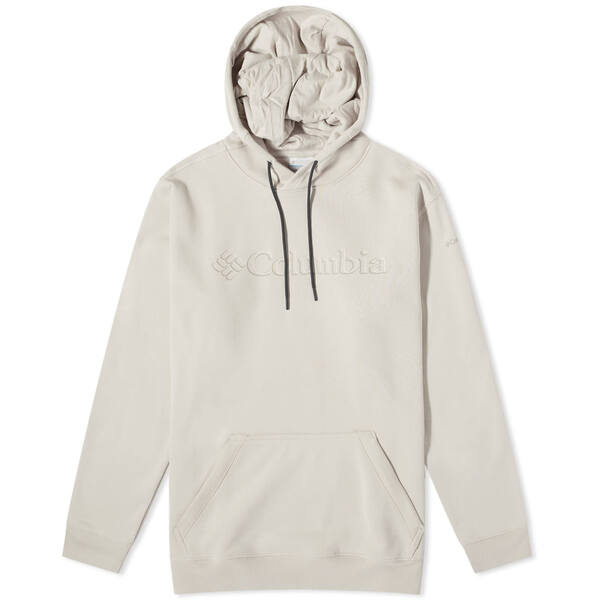 コロンビア メンズ パーカー・スウェット アウター Columbia CSC Basic Logo II Hoody Dark Stoneの通販は