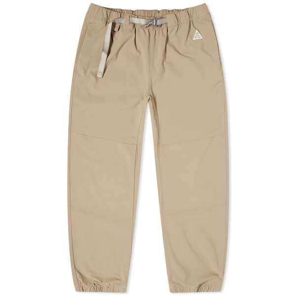 ナイキ メンズ カジュアルパンツ ボトムス Nike ACG Trail Pant Khaki