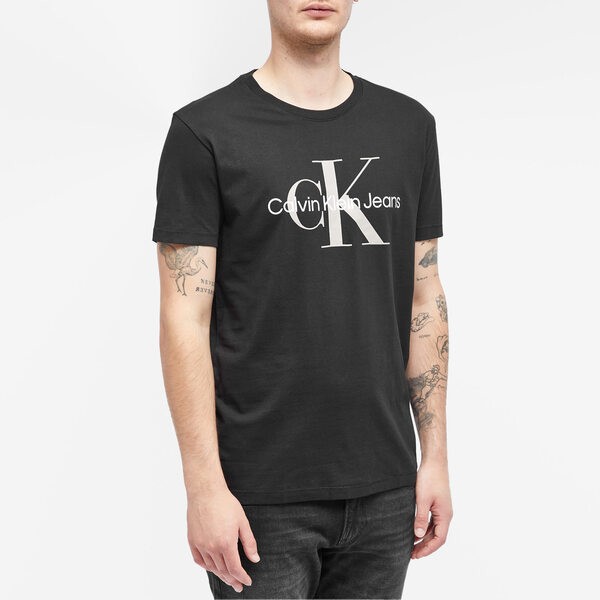 カルバンクライン メンズ Tシャツ トップス Calvin Klein Seasonal