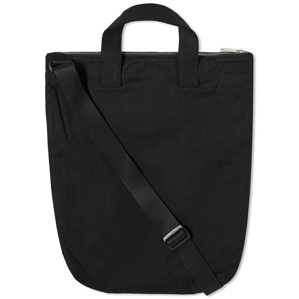 カーハート メンズ トートバッグ バッグ Carhartt WIP Newhaven 2-Way Tote Bag Blackの通販は