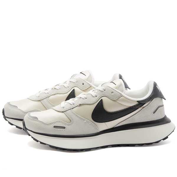 ナイキ レディース スニーカー シューズ Nike W Phoenix Waffle Summit White & Black