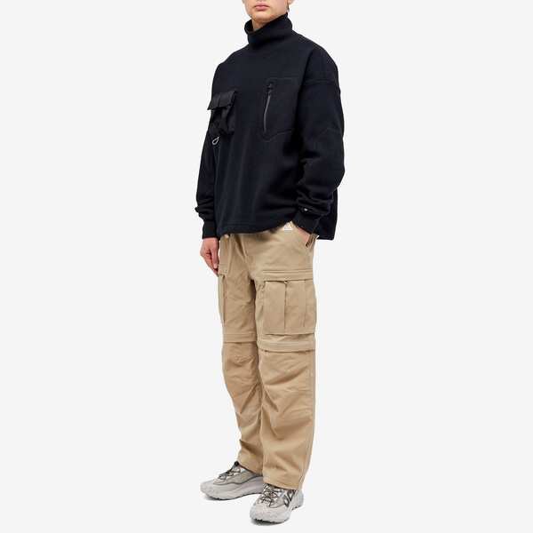 ナイキ メンズ カジュアルパンツ ボトムス Nike Acg Smith Summit Cargo Pants Khaki, Iron Ore & Summit White