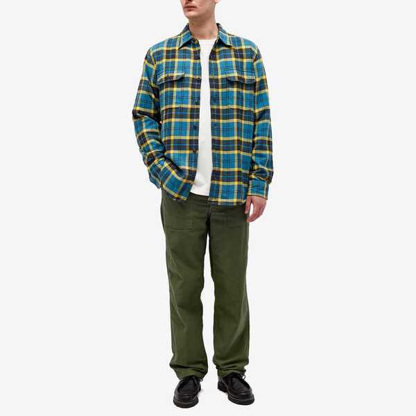 フィルソン メンズ シャツ トップス Filson Vintage Flannel Work