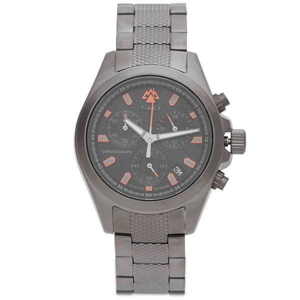 タイメックス メンズ 腕時計 アクセサリー Timex Expedition North Field Chronograph 43mm Watch  Black u0026 Gunmetalの通販はは送料・返品送料0円 - sonnyserver.com.ng!ショッピング