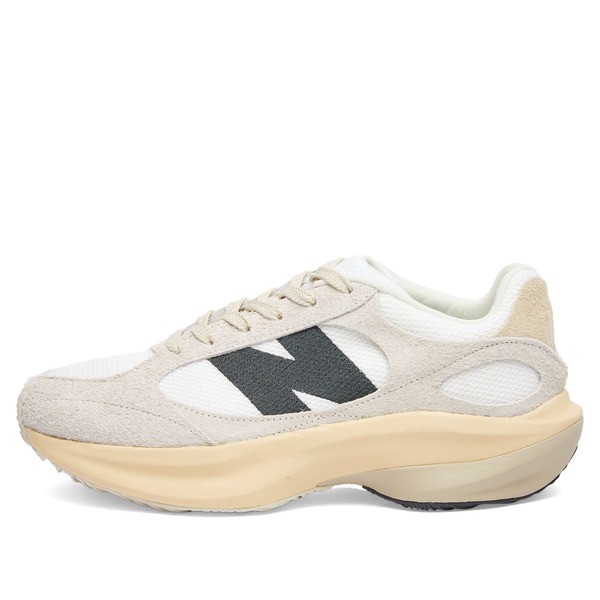 ニューバランス メンズ スニーカー シューズ New Balance WRPD Runner Sea Salt