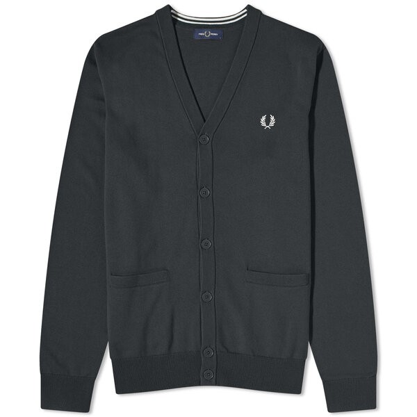 フレッドペリー メンズ ニット・セーター アウター Fred Perry Merino