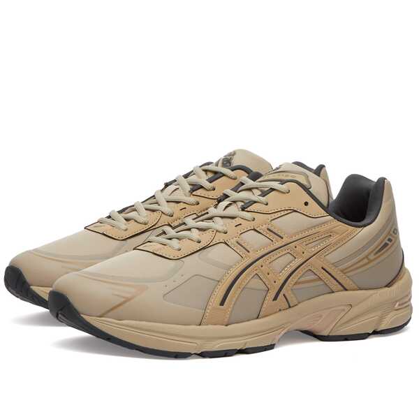 アシックス メンズ スニーカー シューズ Asics GEL-1130 NS Wood Crepe & Graphite Greyの通販は