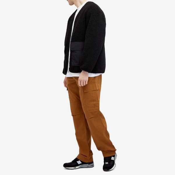 カーハート メンズ カジュアルパンツ ボトムス Carhartt WIP Ripstop Regular Cargo Pants Hamilton Brown