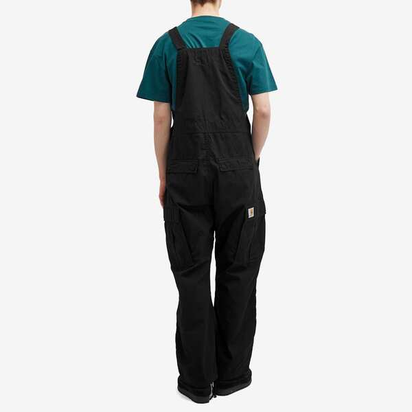 パンツ carhartt wip black biboverall パンツ carhartt wip black biboverall Carhartt WIP Bib