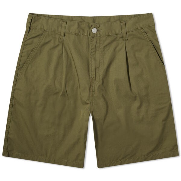 カーハート メンズ ハーフパンツ・ショーツ ボトムス Carhartt WIP Albert Shorts Dundee ショートパンツ