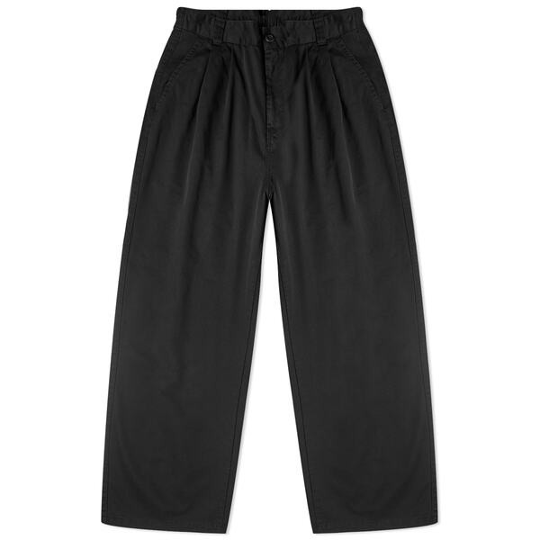 カーハート メンズ カジュアルパンツ ボトムス Carhartt WIP Marv Pants Blackの通販は