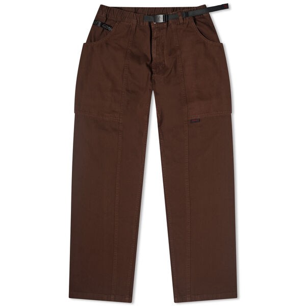 グラミチ メンズ カジュアルパンツ ボトムス Gramicci Gadget Pants Tobaccoの通販は