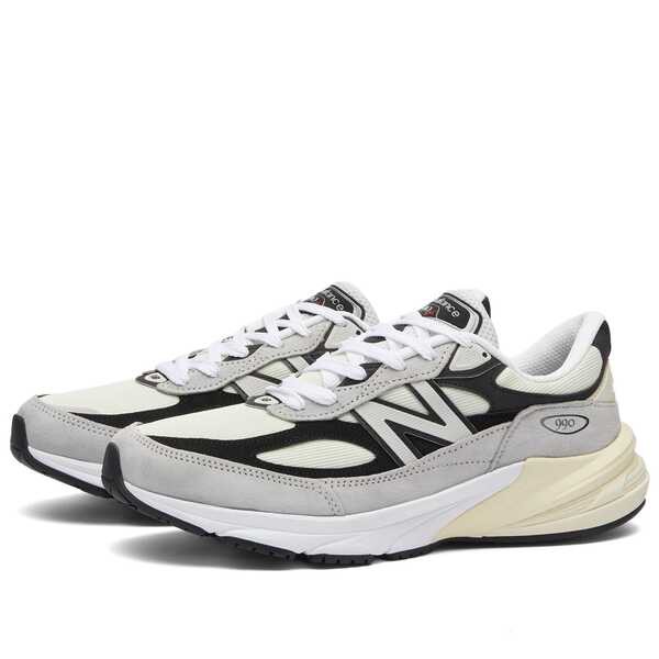 ニューバランス メンズ スニーカー シューズ New Balance U990TG6 - Made in USA Grey