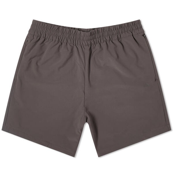 アディダス メンズ ハーフパンツ・ショーツ ボトムス Adidas Basketball Shorts Charcoal