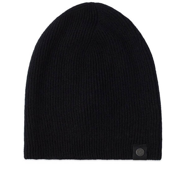 カナダグース レディース 帽子 アクセサリー Canada Goose Cashmere Toque Hat Black