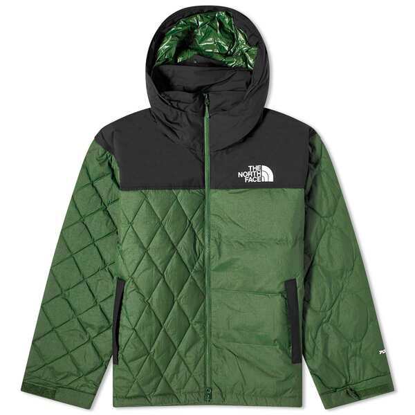 ノースフェイス メンズ ジャケット・ブルゾン アウター The North Face Black Series Vintage Down Jacket Pine Needle