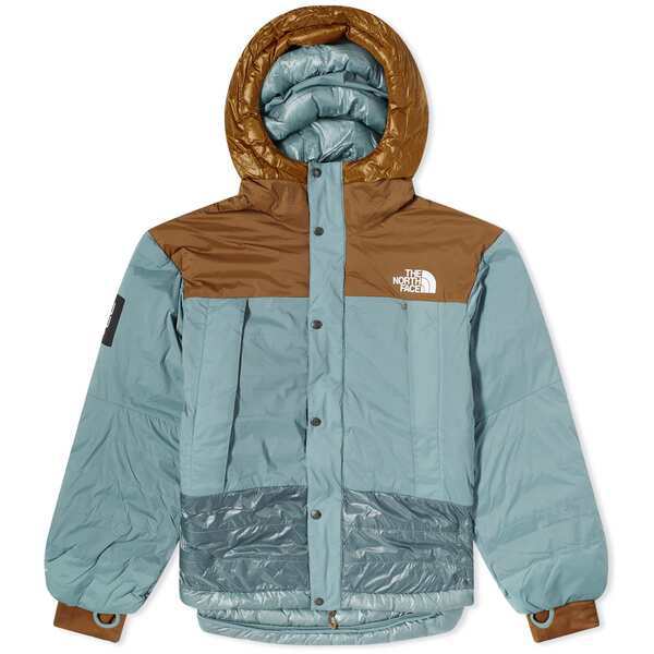 ノースフェイス メンズ ジャケット・ブルゾン アウター The North Face x Undercover 50/50 Mountain Jacket Concrete Grey & Sepia Brow