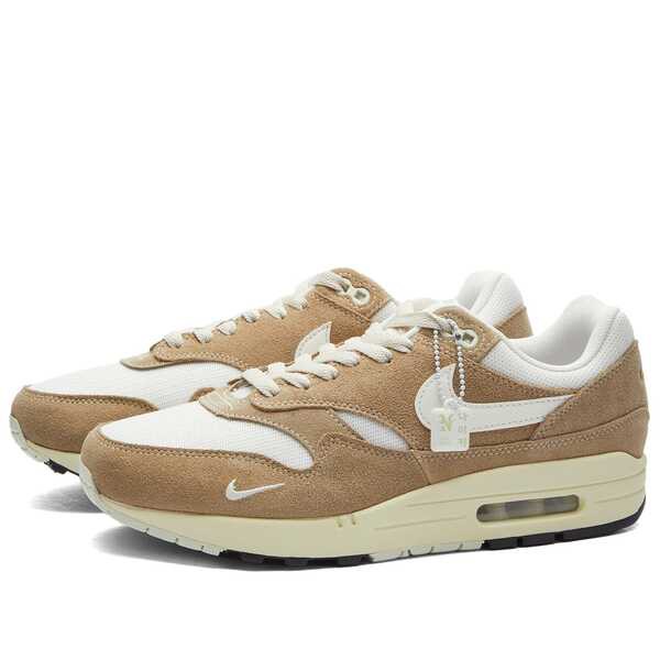 ナイキ レディース スニーカー シューズ Nike Air Max 1 '87 SE W Sail & Khaki