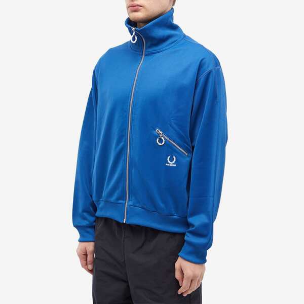 Fred Perry x RAF SIMONS ブルゾンジャケット袖丈62cm