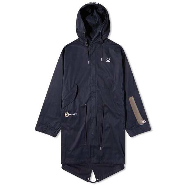 フレッドペリー メンズ パーカー・スウェット アウター Fred Perry x