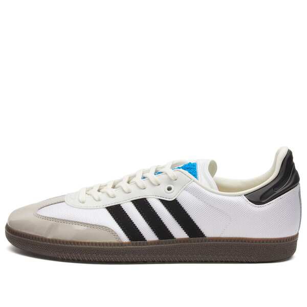 アディダス メンズ スニーカー シューズ Adidas x BSTN Samba Crystal