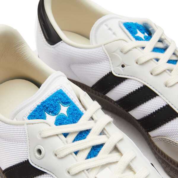 アディダス メンズ スニーカー シューズ Adidas x BSTN Samba Crystal