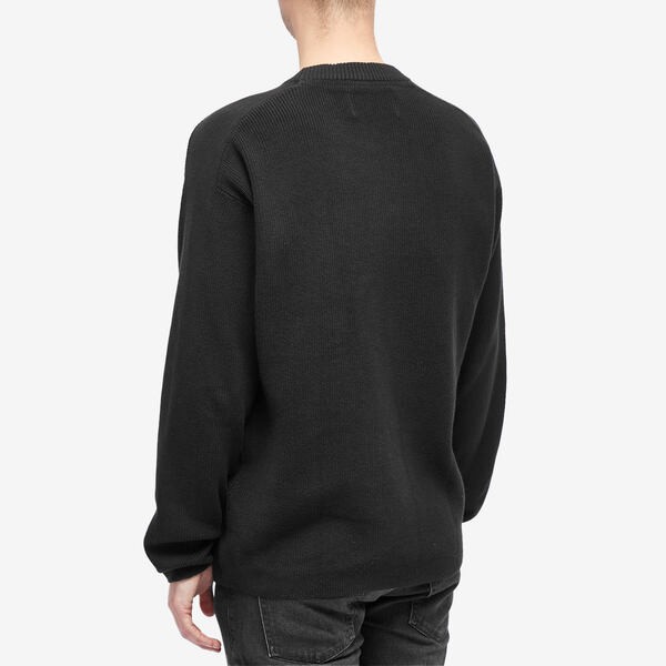 Calvin Klein / カルバンクライン】 CORE MONOLOGO JEANS SWEAT SHIRT