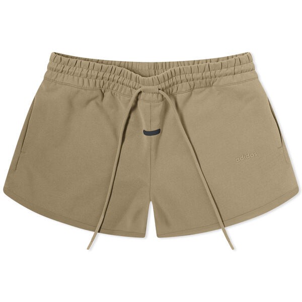 アディダス メンズ ハーフパンツ・ショーツ ボトムス Adidas x Fear of God Athletics Short Clayの通販は