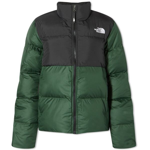 ノースフェイス レディース ジャケット・ブルゾン アウター The North Face Saikuru Jacket Pine Needle & Black