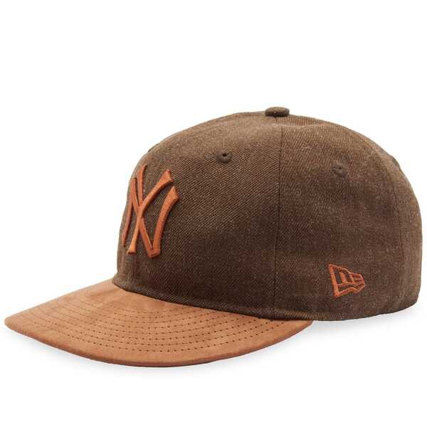 ニューエラ メンズ 帽子 アクセサリー New Era New York Yankees 9Fifty Adjustable Cap Two Tone