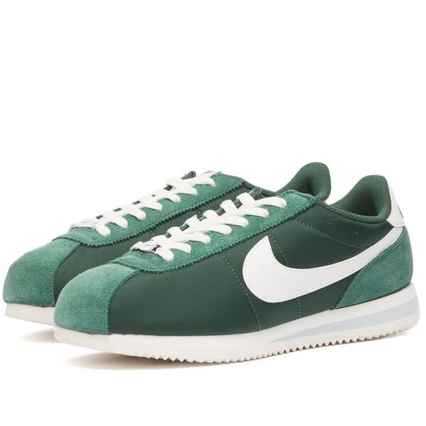 ナイキ レディース スニーカー シューズ Nike W Cortez Fir & Sailの通販は