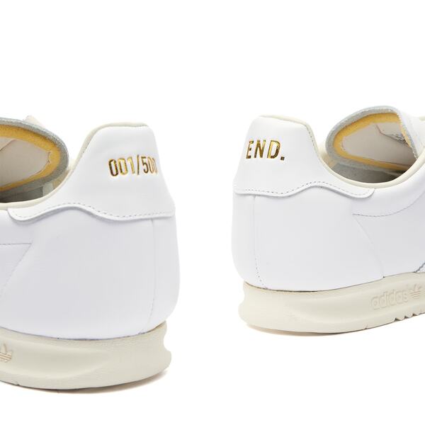 ADIDAS×END. MIG MILANO ホワイト 23.5cm ドイツ製 ADIDAS×END. MIG MILANO ホワイト 23.5cm ドイツ製
