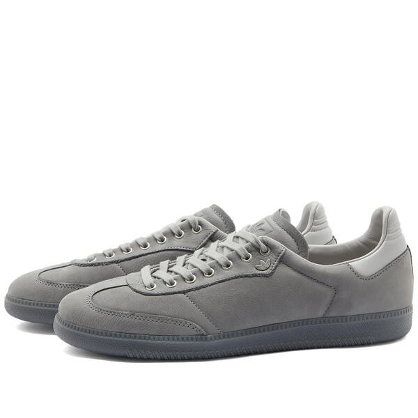 アディダス メンズ スニーカー シューズ Adidas SAMBA LUX Greyの通販は