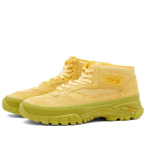 バンズ メンズ スニーカー シューズ Vans OTW Half Cab Reissue 33 Vibram Sunburstの通販は