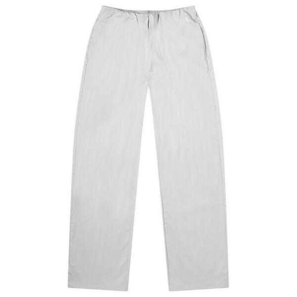 カルバンクライン レディース カジュアルパンツ ボトムス Calvin Klein Soft Crinkle Parachute Pant Lunar Rockの通販は